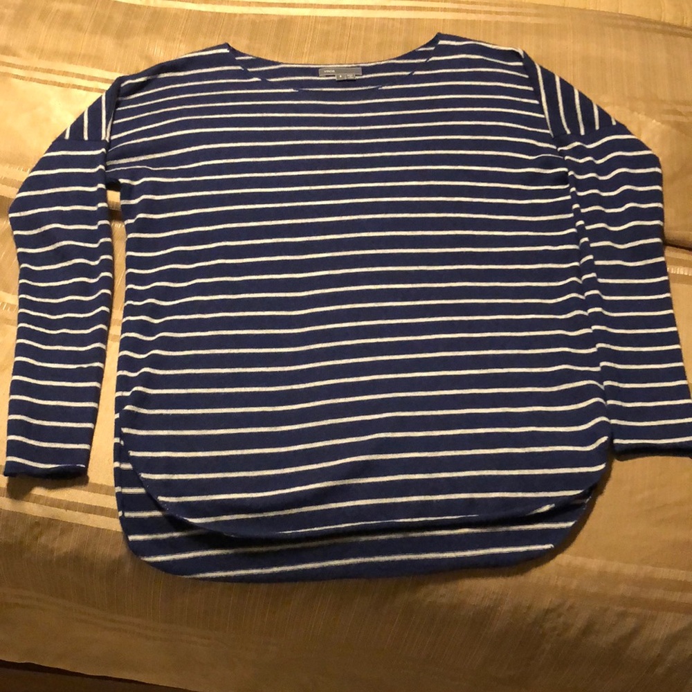 Vince Wool/Cashmere Sweater